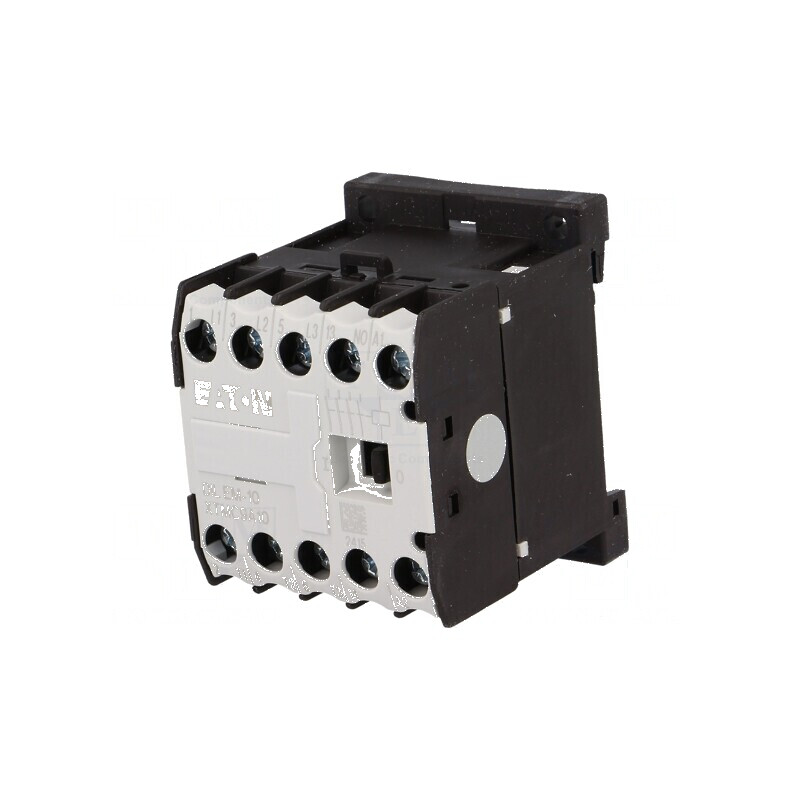 Contactor 3-polar cu 3 contacte auxiliare | Electronic-mag.ro | Componente Electronice