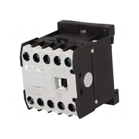 Contactor 3-polar cu 3 contacte auxiliare | Electronic-mag.ro | Componente Electronice