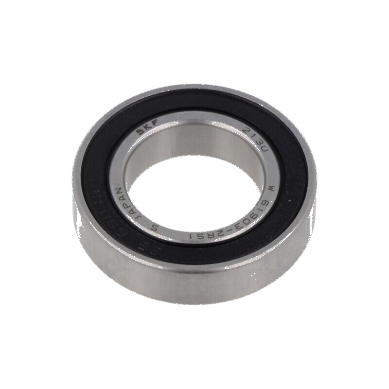 Lagăr cu bile pe un singur rând - dimensiuni: 17mm x 30mm x 7mm | Electronic-mag.ro | Componente Electronice