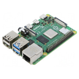 Raspberry Pi 4 Monoplacă Calculator 1GB RAM | Electronic-mag.ro | Componente Electronice