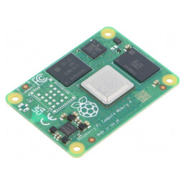 Set: Mini PC 1.5GHz Cortex A72 1GB RAM 8GB Flash PCIe 2.0 55x40mm | Electronic-mag.ro | Componente Electronice
