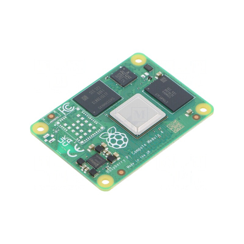 Set: Mini PC 1.5GHz Cortex A72 1GB RAM 8GB Flash PCIe 2.0 55x40mm | Electronic-mag.ro | Componente Electronice