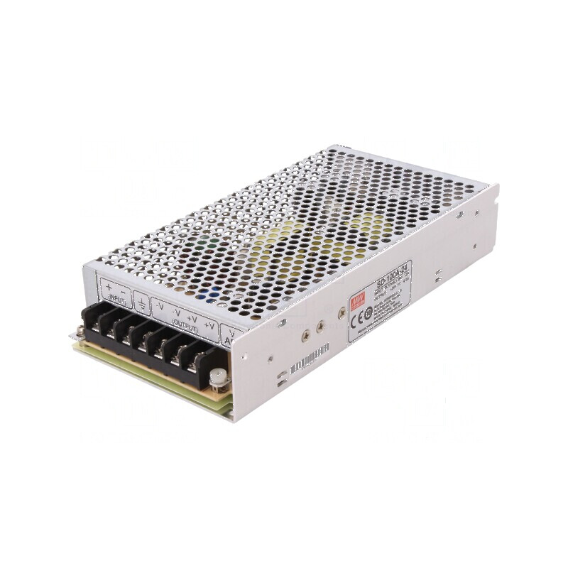 Convertor DC/DC 100,8W 9,5÷18V la 24VDC 4,2A | Electronic-mag.ro | Componente Electronice Convertor DC/DC 100,8W 9,5÷18V la 24VDC 4,2A | Electronic-mag.ro | Componente Electronice