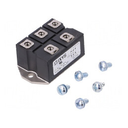 Punte redresoare trifazat 1,2kV 90A 750A | Electronic-mag.ro | Componente Electronice