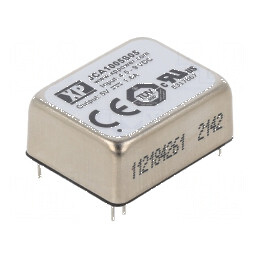 Convertor DC/DC 10W 4,5÷9V la 5V 1600mA THT | Electronic-mag.ro | Componente Electronice