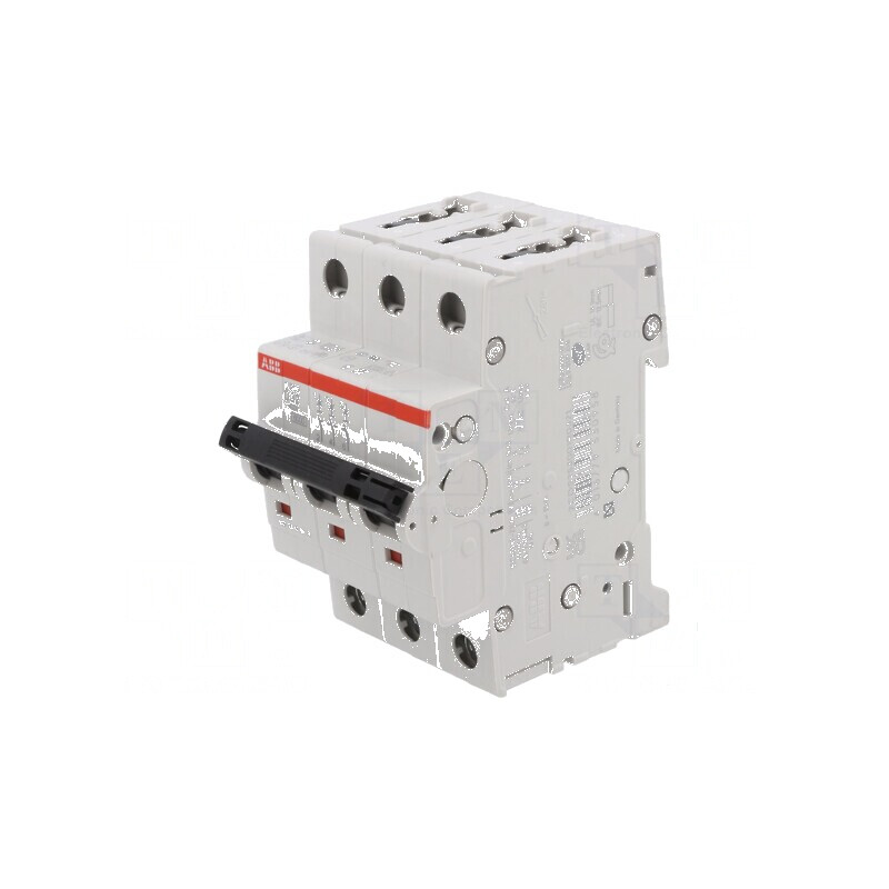 Întrerupător de supracurent 230/400VAC 32A 3P | Electronic-mag.ro | Componente Electronice