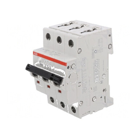 Întrerupător de supracurent 230/400VAC 32A 3P | Electronic-mag.ro | Componente Electronice