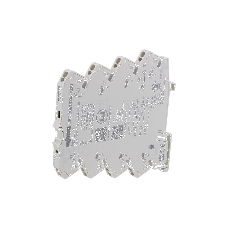 Întrerupător de supracurent Inom: 4A DIN IP20 | Electronic-mag.ro | Componente Electronice