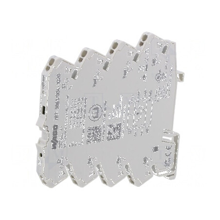 Întrerupător de supracurent Inom: 4A DIN IP20 | Electronic-mag.ro | Componente Electronice