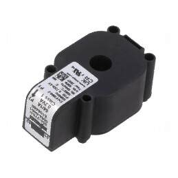 Transformator de curent 1A cu nucleu solid | Electronic-mag.ro | Componente Electronice