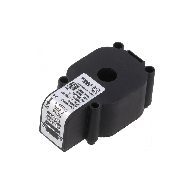 Transformator de curent 1A cu nucleu solid | Electronic-mag.ro | Componente Electronice
