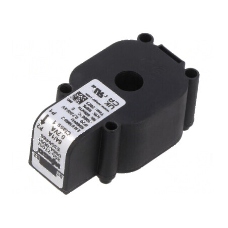 Transformator de curent 1A cu nucleu solid | Electronic-mag.ro | Componente Electronice