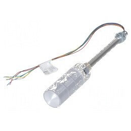 Semnalizator LED 24VDC 24VAC IP23 | Electronic-mag.ro | Componente Electronice