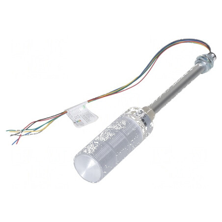 Semnalizator LED 24VDC 24VAC IP23 | Electronic-mag.ro | Componente Electronice