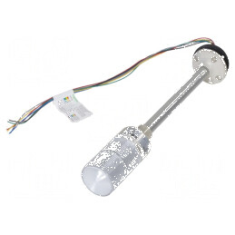 Coloana de semnalizare LED roşie/verde 24VDC | Electronic-mag.ro | Componente Electronice
