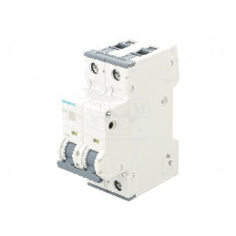 Întrerupător de supracurent 230/400VAC 25A 2 poli | Electronic-mag.ro | Componente Electronice