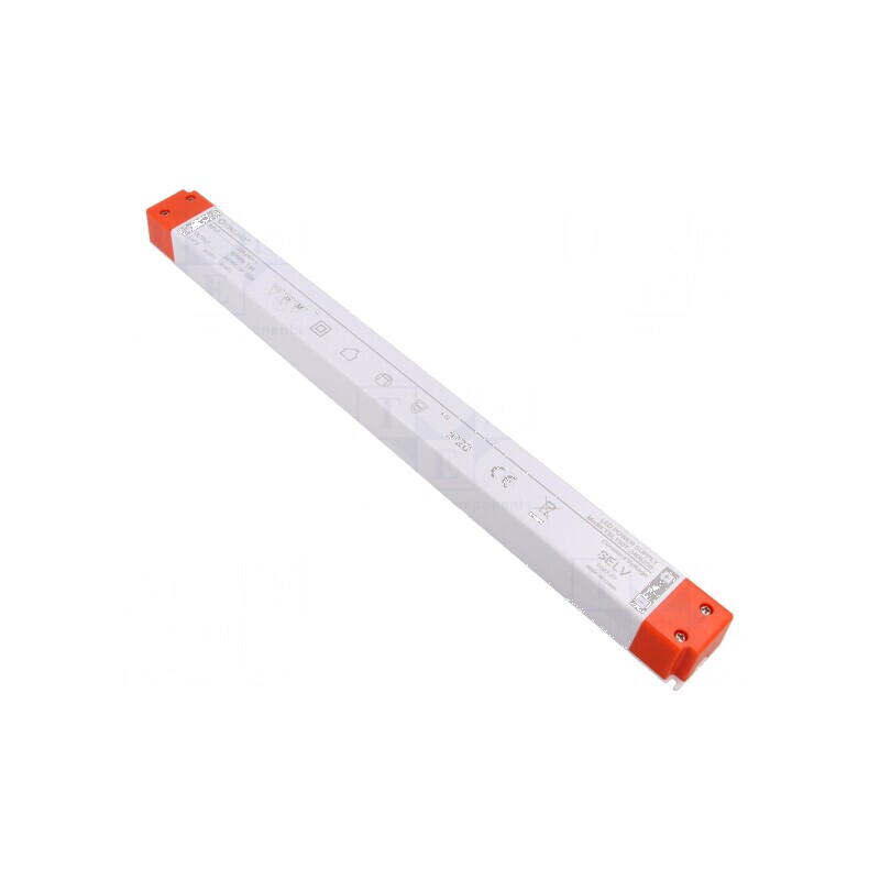 Alimentator LED 150W 24VDC 6,25A IP20 | Electronic-mag.ro | Componente Electronice