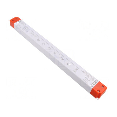 Alimentator LED 150W 24VDC 6,25A IP20 | Electronic-mag.ro | Componente Electronice