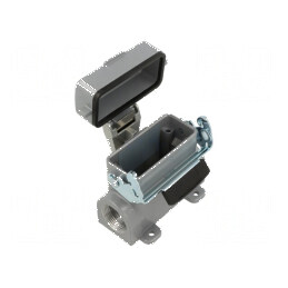Suport montare cutie H-A 10 SDRL 16 ZW. | Electronic-mag.ro | Componente Electronice