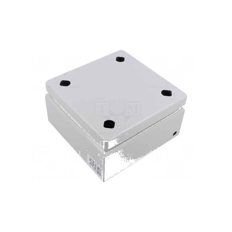 Carcasă universală din oțel - 150mm x 150mm x 80mm | Electronic-mag.ro | Componente Electronice