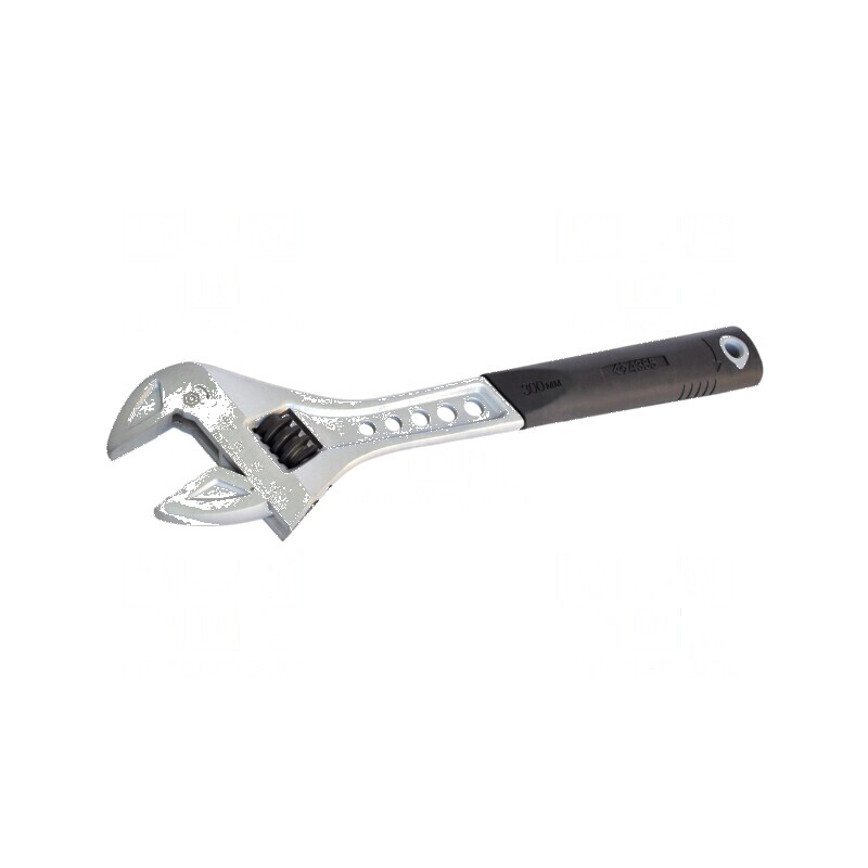Cheie franceză cu deschidere fălci max 300mm 40mm | Electronic-mag.ro | Componente Electronice