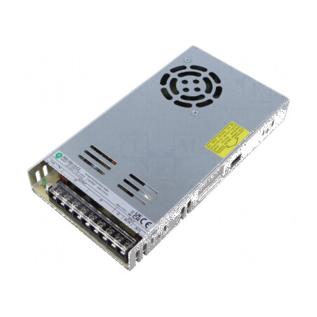 Alimentator pulsatoriu 350W 12VDC 29.2A 215x115x30mm | Electronic-mag.ro | Componente Electronice