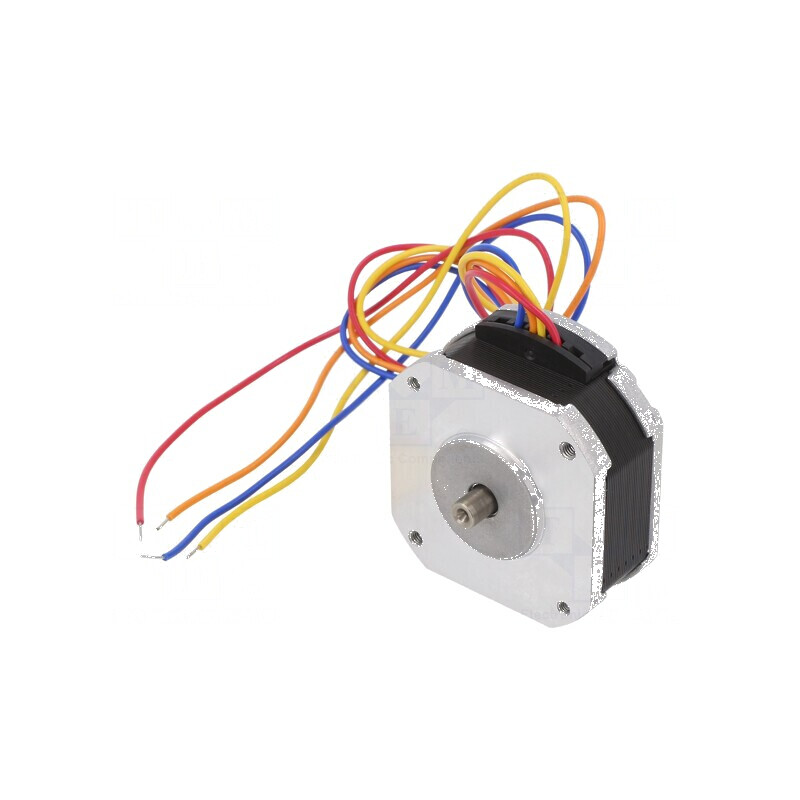 Motor pas cu pas 24VDC biploar 1,8° | Electronic-mag.ro | Componente Electronice