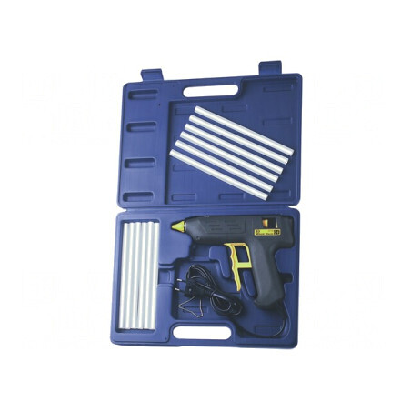 Pistol de lipit cu adeziv 80W Ø: 11mm EU 230VAC | Electronic-mag.ro | Componente Electronice