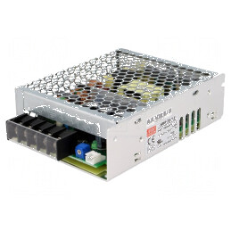 Alimentator pulsatoriu modular 75W 7,5VDC 10A | Electronic-mag.ro | Componente Electronice