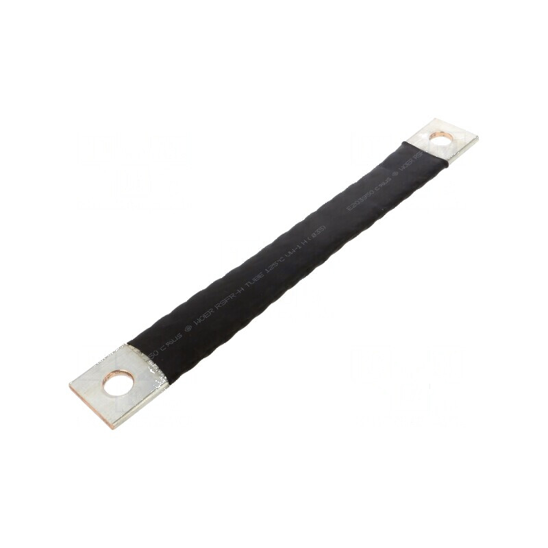 Bandă de împământare izolată Ø1: 17mm Ø2: 17mm | Electronic-mag.ro | Componente Electronice