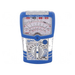 Multimetru analogic VDC 600V | Electronic-mag.ro | Componente Electronice