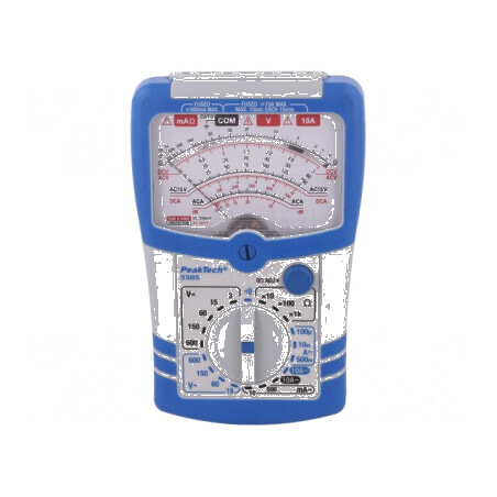 Multimetru analogic VDC 600V | Electronic-mag.ro | Componente Electronice
