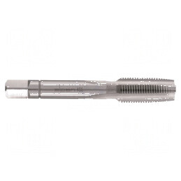 Tarod de filetare oţel rapid HSS G 3/8 - Tarod filetat oţel rapid G 3/8 | Electronic-mag.ro | Componente Electronice