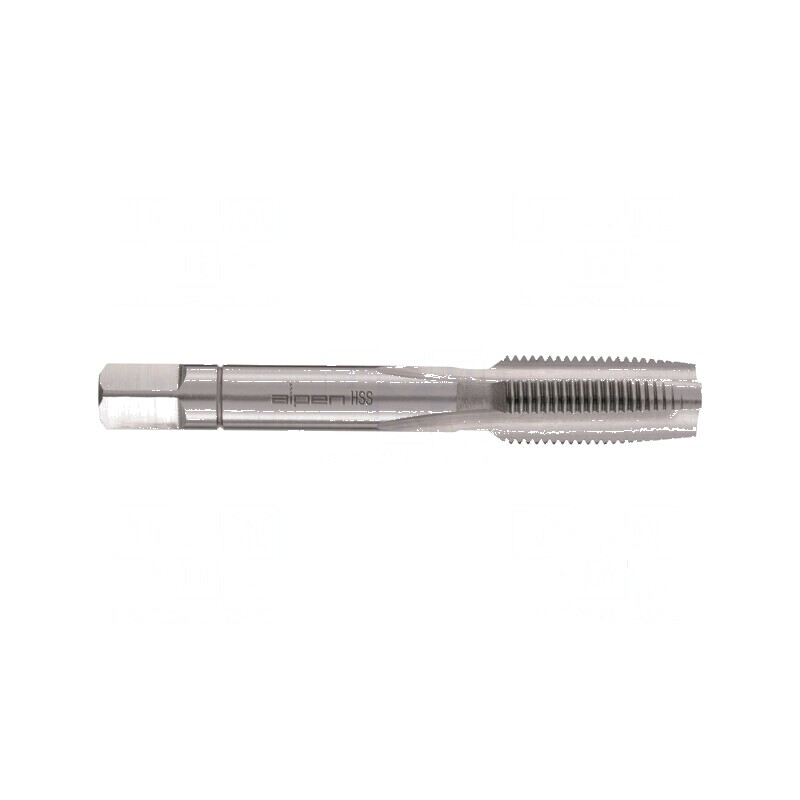 Tarod de filetare oţel rapid HSS G 3/8 - Tarod filetat oţel rapid G 3/8 | Electronic-mag.ro | Componente Electronice