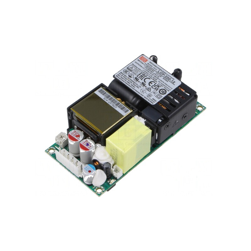 Alimentator pulsatoriu deschis 200W - Sursa de alimentare universala | Electronic-mag.ro | Componente Electronice Alimentator pulsatoriu deschis 200W - Sursa de alimentare universala | Electronic-mag.ro | Componente Electronice