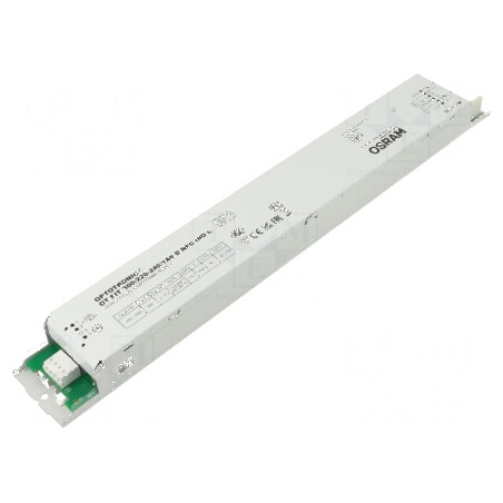 Alimentator pulsatoriu LED 300W 60-300VDC 250-1550mA IP20 | Electronic-mag.ro | Componente Electronice
