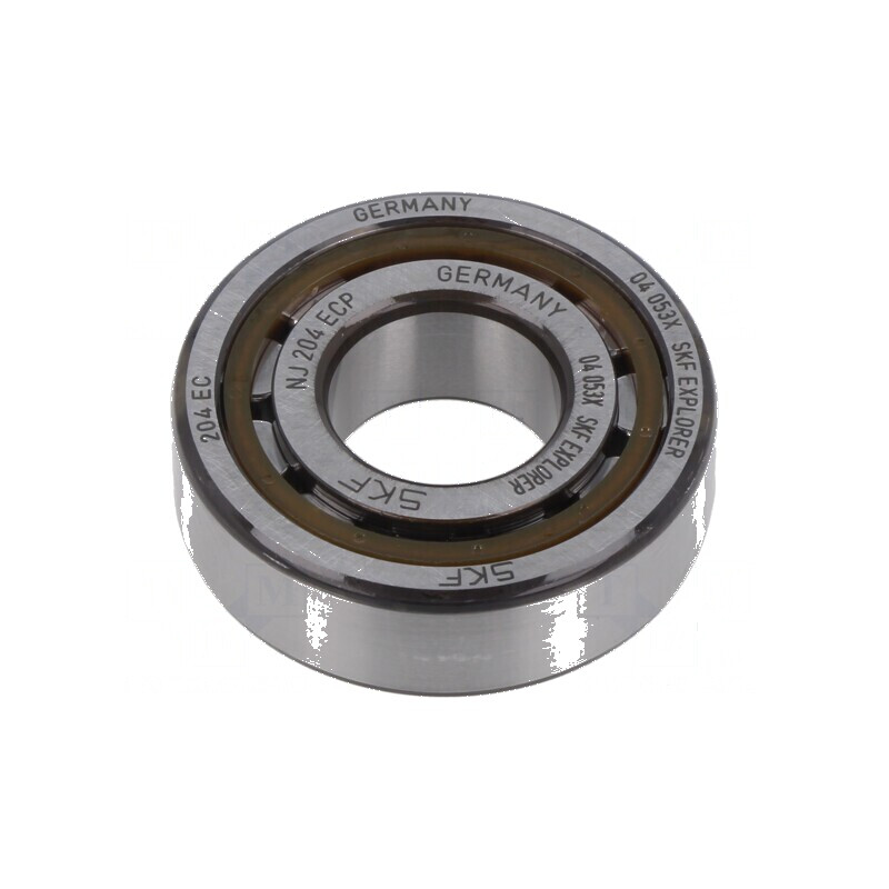 Lagăr cilindric øint 20mm øext 47mm | Electronic-mag.ro | Componente Electronice
