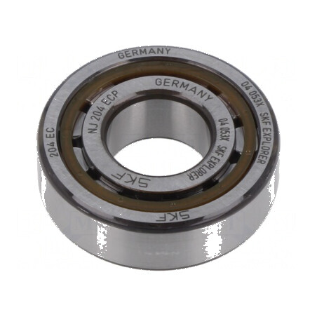 Lagăr cilindric øint 20mm øext 47mm | Electronic-mag.ro | Componente Electronice