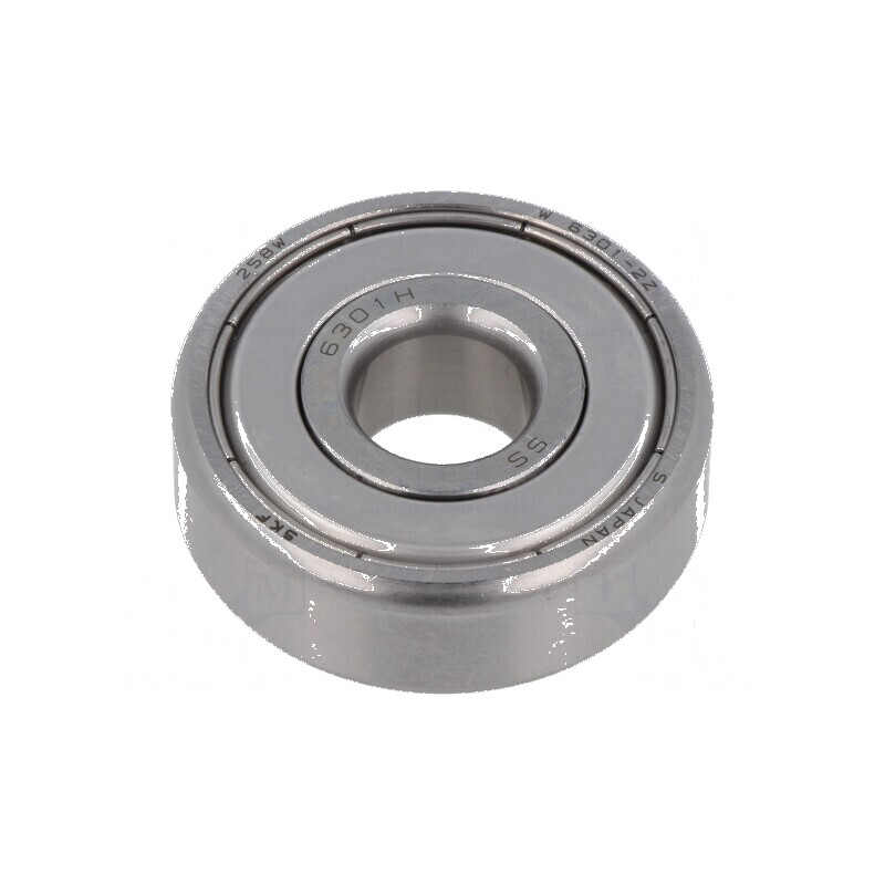 Lagăr cu bile pe un singur rând de 12mm x 37mm x 12mm | Electronic-mag.ro | Componente Electronice