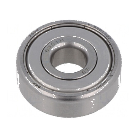 Lagăr cu bile pe un singur rând de 12mm x 37mm x 12mm | Electronic-mag.ro | Componente Electronice