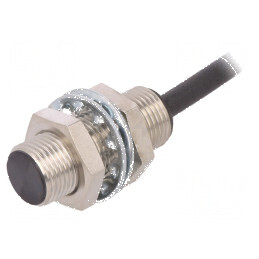 Senzor inductiv PNP NO 0-4mm M12 IP67 | Electronic-mag.ro | Componente Electronice