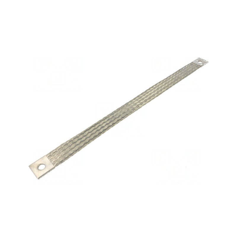 Trese bandă de împământare 70mm2 Ø1: 13mm Ø2: 13mm L: 500mm | Electronic-mag.ro | Componente Electronice