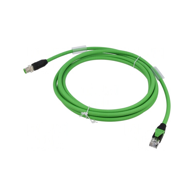 Cablu de conexiune IP20,IP67 60VDC 0,5A 3m PIN: 4 | Electronic-mag.ro | Componente Electronice Cablu de conexiune IP20,IP67 60VDC 0,5A 3m PIN: 4 | Electronic-mag.ro | Componente Electronice