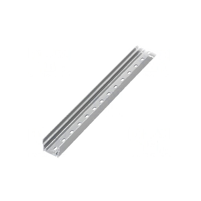 Profil aluminiu ELEROLL 1890mm anodat | Electronic-mag.ro | Componente Electronice