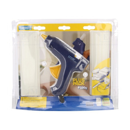 Pistol de lipit cu adeziv Ø: 11mm,11,2mm,11,5mm,12mm 25W 3min - Pistol de lipit cu adeziv 25W 3min | Electronic-mag.ro | Componente Electronice