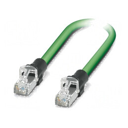 Patch cord verde 5m 22AWG | Electronic-mag.ro | Componente Electronice