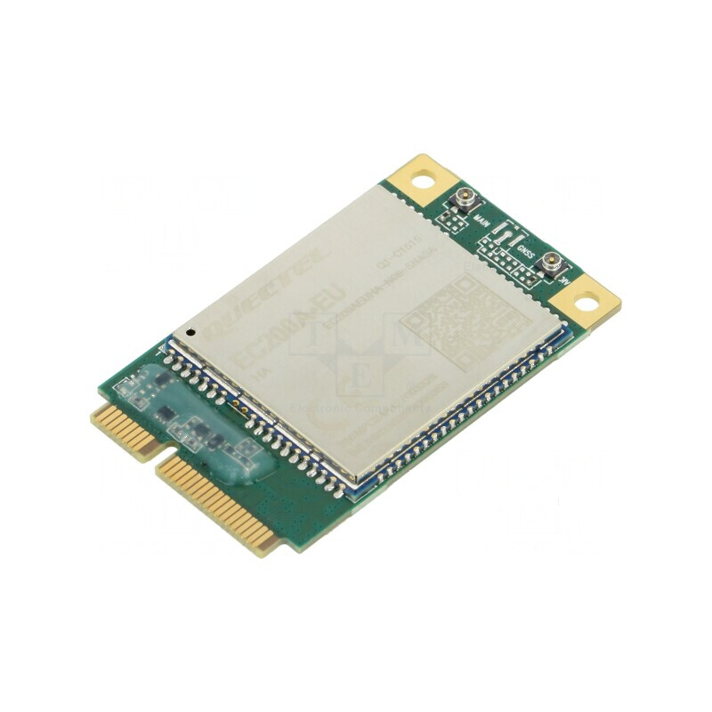 Modul LTE mPCIE 4G 50,95x30mm I2C,PCM,UART,USB | Electronic-mag.ro | Componente Electronice