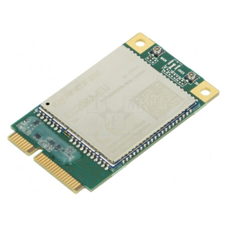 Modul LTE mPCIE 4G 50,95x30mm I2C,PCM,UART,USB | Electronic-mag.ro | Componente Electronice