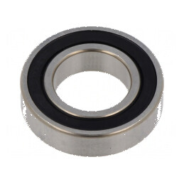 Lagăr cu bile pe un singur rând Øint: 15mm Øext: 28mm W: 7mm | Electronic-mag.ro | Componente Electronice