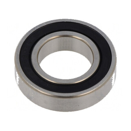 Lagăr cu bile pe un singur rând Øint: 15mm Øext: 28mm W: 7mm | Electronic-mag.ro | Componente Electronice